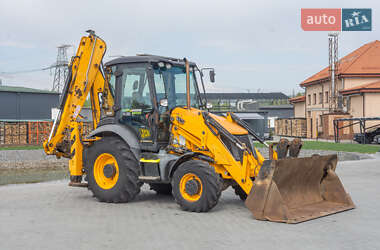 Экскаватор погрузчик JCB 3CX 2012 в 