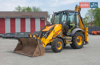Экскаватор погрузчик JCB 3CX 2012 в 