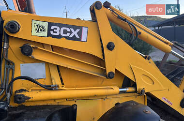 Екскаватор навантажувач JCB 3CX 2006 в 