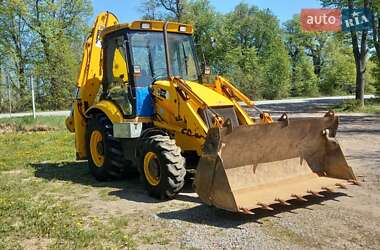 Екскаватор навантажувач JCB 3CX 2008 в 