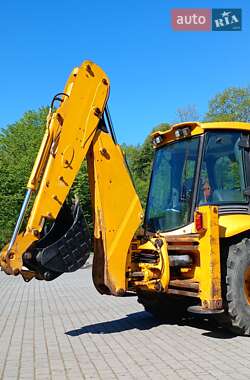 Экскаватор погрузчик JCB 3CX 2006 в 