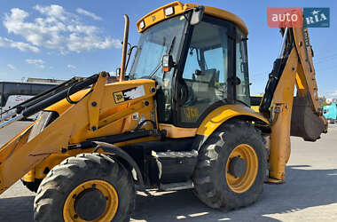 Экскаватор погрузчик JCB 3CX 2008 в 