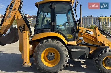 Экскаватор погрузчик JCB 3CX 2008 в 