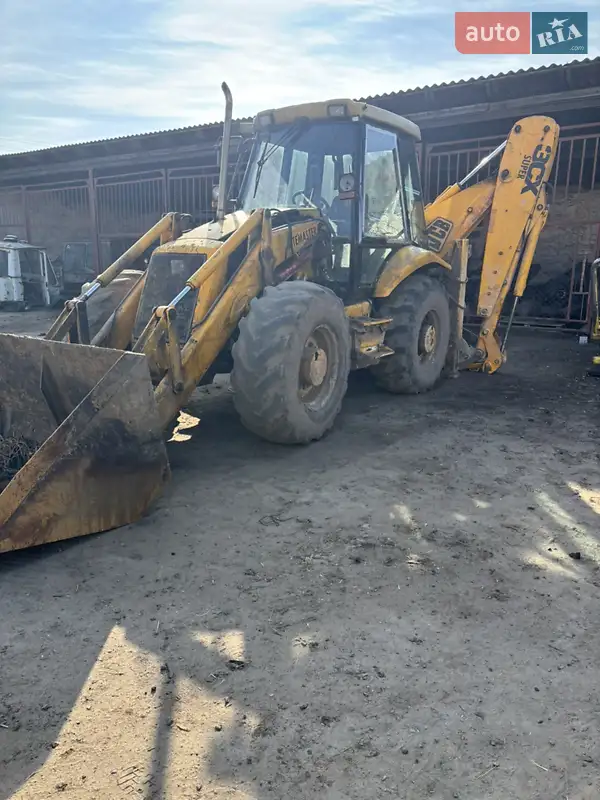 JCB 3CX 1999