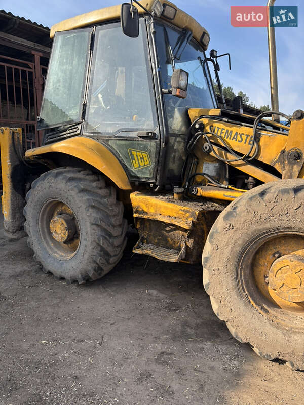 Екскаватор навантажувач JCB 3CX 1999 в Сарнах