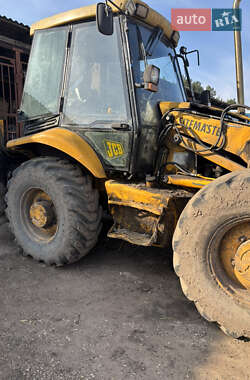 Экскаватор погрузчик JCB 3CX 1999 в 