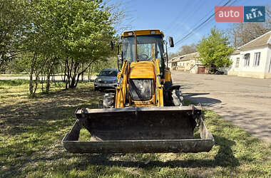 Экскаватор погрузчик JCB 3CX 2008 в Одессе