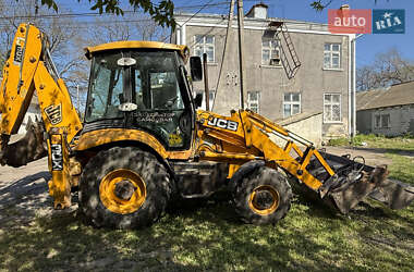 Екскаватор навантажувач JCB 3CX 2008 в 