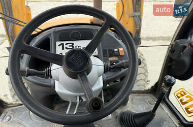 Екскаватор навантажувач JCB 3CX 2008 в 