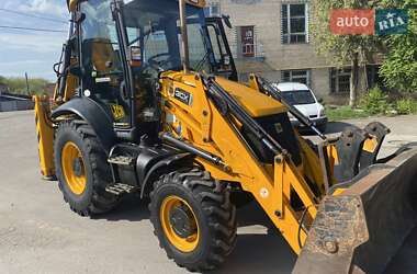 Экскаватор погрузчик JCB 3CX 2010 в Хмельницком