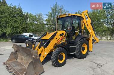 Экскаватор погрузчик JCB 3CX 2010 в 