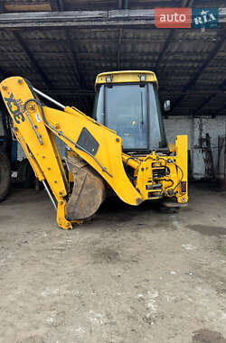 Экскаватор погрузчик JCB 3CX 1999 в 