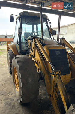 Экскаватор погрузчик JCB 3CX 1999 в 
