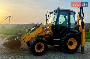 Экскаватор погрузчик JCB 3CX 2017 в 