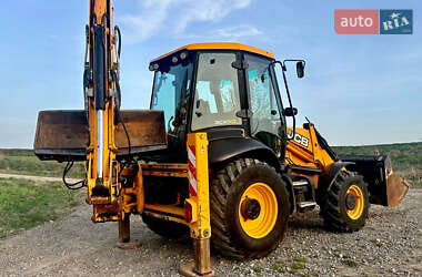 Экскаватор погрузчик JCB 3CX 2017 в 