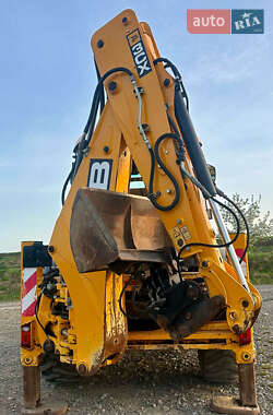 Экскаватор погрузчик JCB 3CX 2017 в 