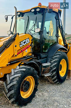 Экскаватор погрузчик JCB 3CX 2017 в 