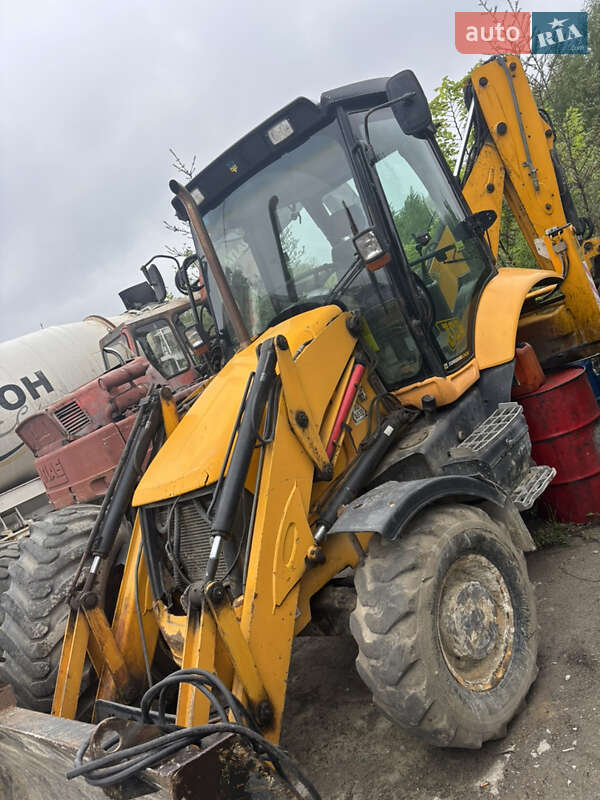 Екскаватор навантажувач JCB 3CX 2009 в 
