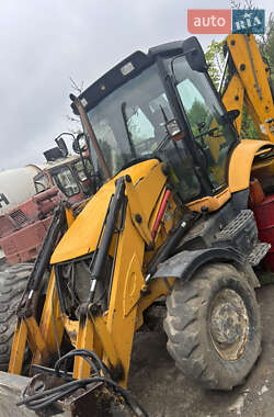 Екскаватор навантажувач JCB 3CX 2009 в 