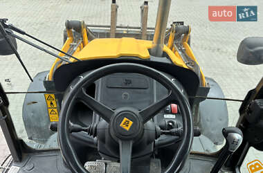 Екскаватор навантажувач JCB 3CX 2014 в 