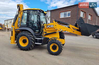 Экскаватор погрузчик JCB 3CX 2025 в Одессе