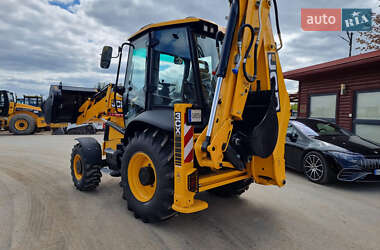 Экскаватор погрузчик JCB 3CX 2025 в 