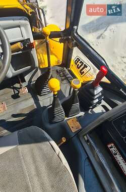 Екскаватор навантажувач JCB 3CX 2000 в 