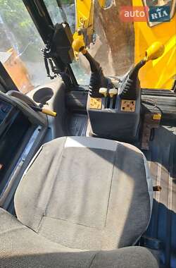 Екскаватор навантажувач JCB 3CX 2000 в 