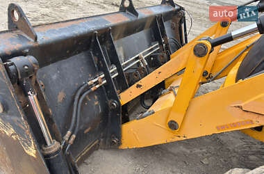 Екскаватор навантажувач JCB 3CX 2008 в 