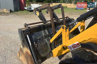 Экскаватор погрузчик JCB 3CX 2013 в Киеве