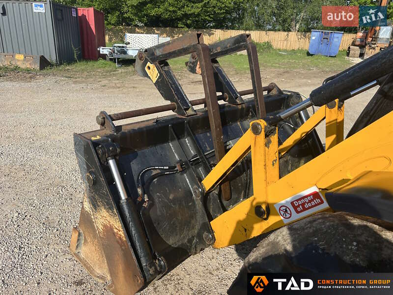 Экскаватор погрузчик JCB 3CX 2013 в Киеве