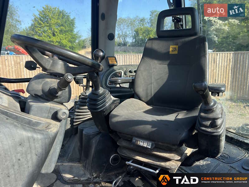 Экскаватор погрузчик JCB 3CX 2013 в Киеве