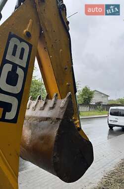 Экскаватор погрузчик JCB 3CX 2020 в 
