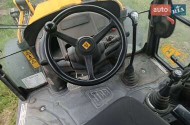 Екскаватор навантажувач JCB 3CX 2013 в 
