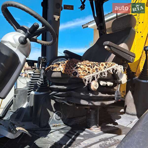 Экскаватор погрузчик JCB 3CX 2006 в Одессе