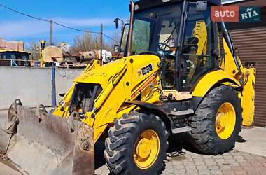 Екскаватор навантажувач JCB 3CX 2006 в Одесі