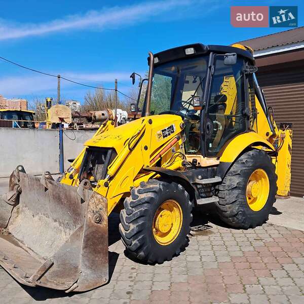 Экскаватор погрузчик JCB 3CX 2006 в 