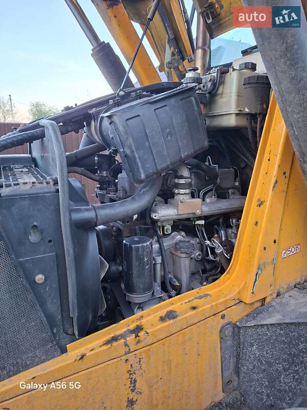 Экскаватор погрузчик JCB 3CX 2007 в Ахтырке