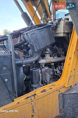 Экскаватор погрузчик JCB 3CX 2007 в 