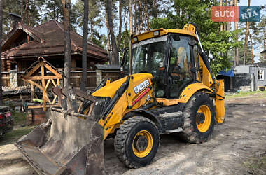 Экскаватор погрузчик JCB 3CX 2008 в 