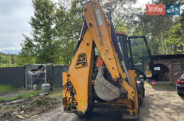 Экскаватор погрузчик JCB 3CX 2008 в 