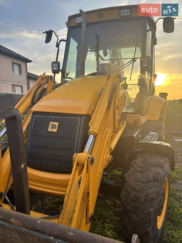 Экскаватор погрузчик JCB 3CX 2007 в Львове фото 11 Экскаватор погрузчик JCB 3CX 2007 в Львове