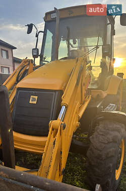 Екскаватор навантажувач JCB 3CX 2007 в 