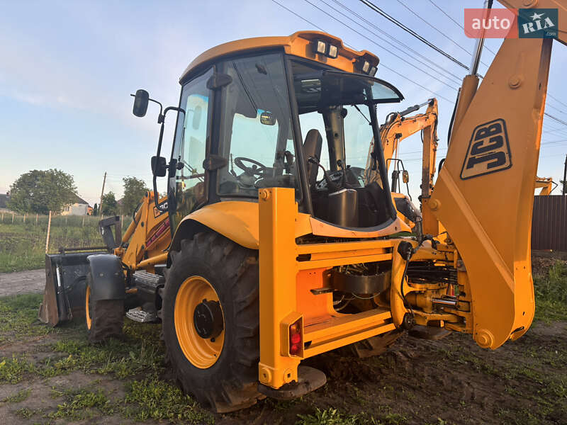 Экскаватор погрузчик JCB 3CX 2007 в Львове фото 8 Экскаватор погрузчик JCB 3CX 2007 в Львове