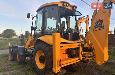 Екскаватор навантажувач JCB 3CX 2007 в 