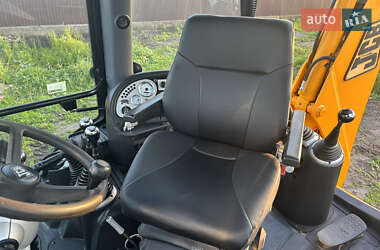 Екскаватор навантажувач JCB 3CX 2007 в 