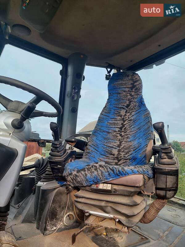 Экскаватор погрузчик JCB 3CX 2007 в Козине фото 5 Экскаватор погрузчик JCB 3CX 2007 в Козине