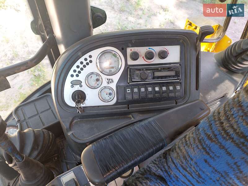 Экскаватор погрузчик JCB 3CX 2007 в Козине фото 7 Экскаватор погрузчик JCB 3CX 2007 в Козине