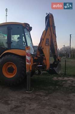 Экскаватор погрузчик JCB 3CX 1997 в 