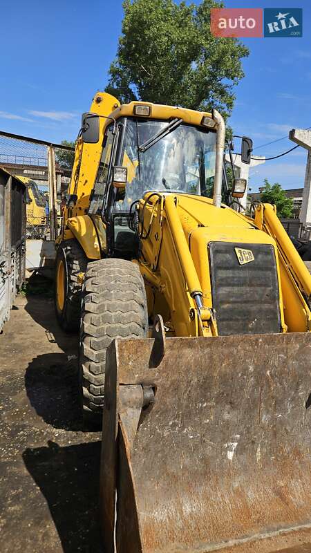 Экскаватор погрузчик JCB 3CX 1999 в Киеве фото 2 Экскаватор погрузчик JCB 3CX 1999 в Киеве